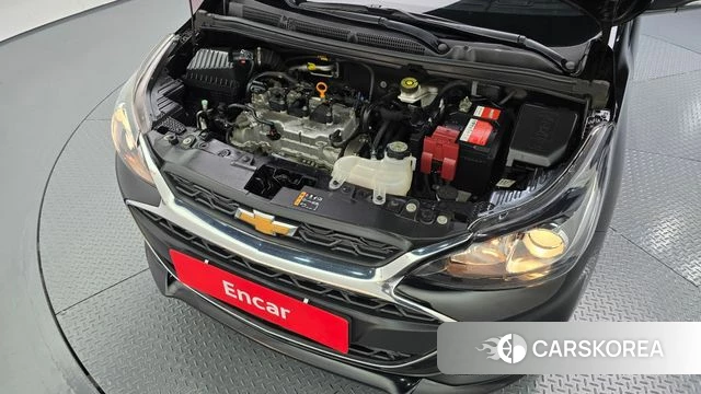 Chevrolet (GM Daewoo) The New Spark id 4784146 из Кореи 16