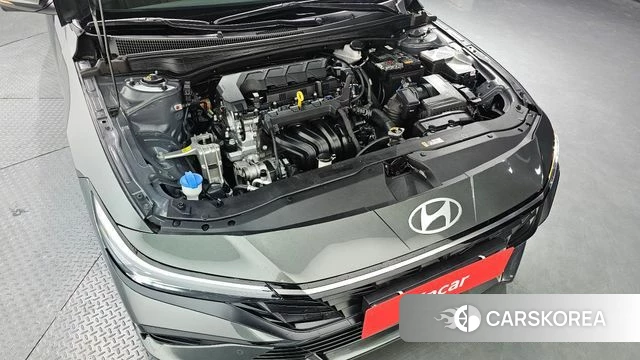 Hyundai The New Avante (CN7) id 4186291 из Кореи 16