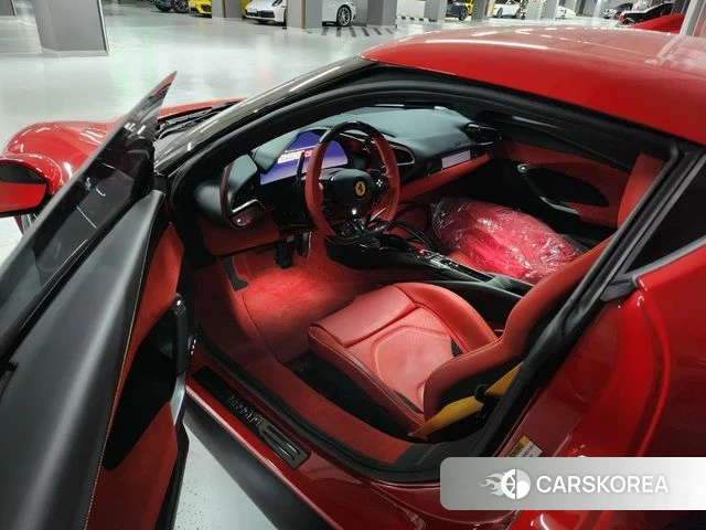 Ferrari 296 GTB id 4186245 из Кореи 7