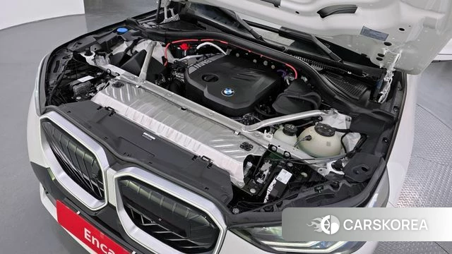 BMW X3 (G45) id 3921538 из Кореи 16