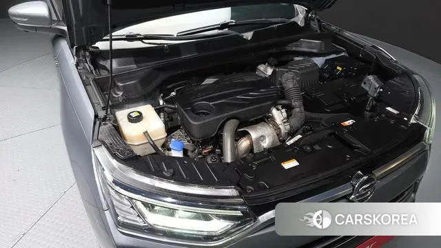 Ssangyong Beautiful Korando id 3702317 из Кореи 16