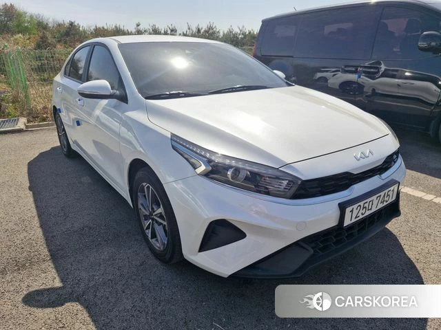 Kia The New K3 2nd generation id 4366337 из Кореи 13
