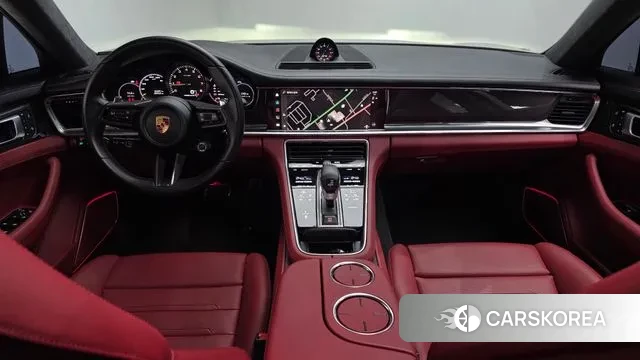 Porsche Panamera (971) id 3452476 из Кореи 16