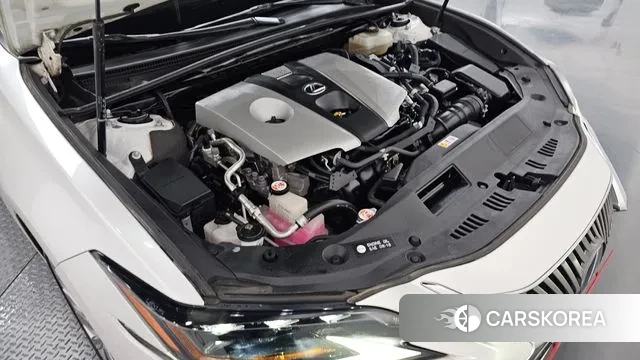 Lexus ES300h 7th generation id 3540992 из Кореи 16