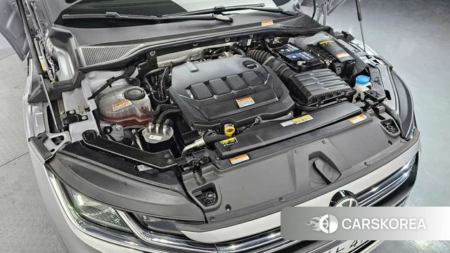 Volkswagen Arteon id 3964212 из Кореи 16