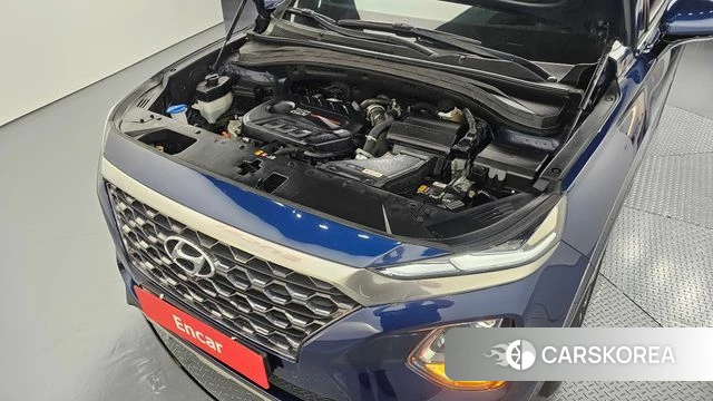 Hyundai Santa Fe TM id 4310685 из Кореи 28