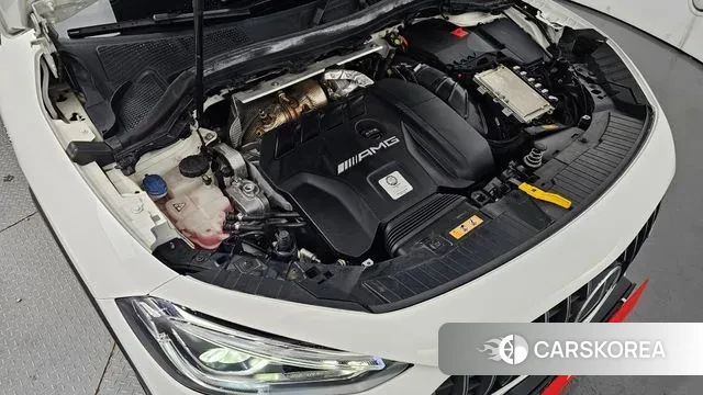 Mercedes-Benz GLA - Class H247 id 3037955 из Кореи 16