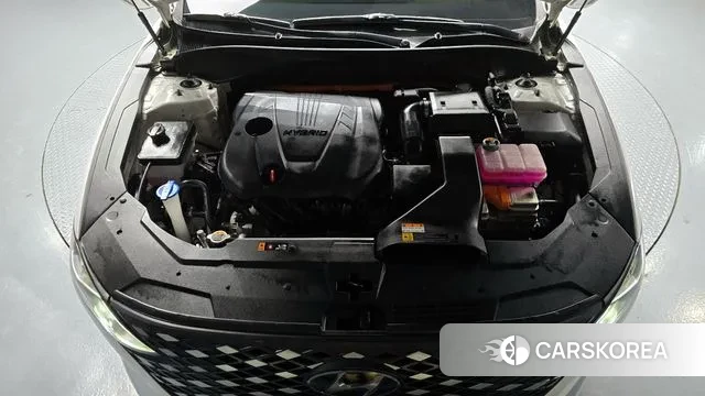 Hyundai The New Grandeur IG Hybrid id 3053371 из Кореи 16