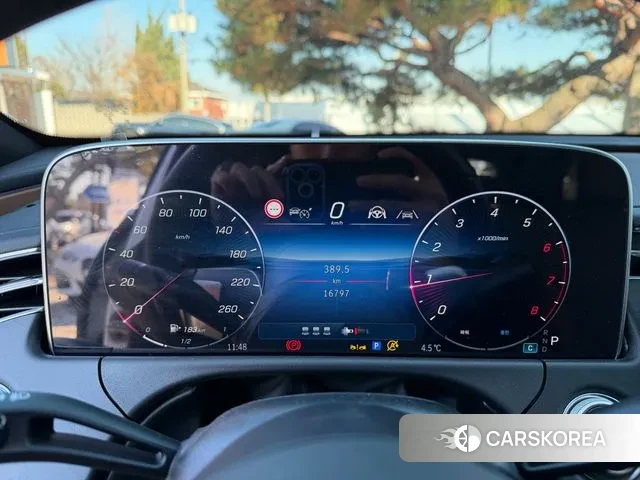 Mercedes-Benz E-Class W214 id 3420078 из Кореи 8