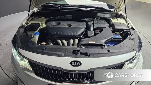 Kia The New K5 2nd generation id 3682662 из Кореи 16