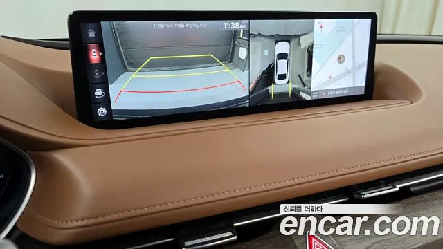 Genesis G80 (RG3) id 2686018 из Кореи 16