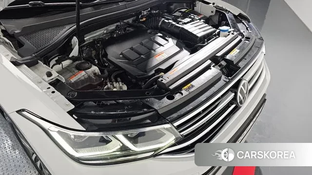 Volkswagen Tiguan Allspace id 3502888 из Кореи 16