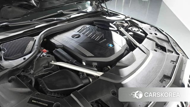 BMW 7 Series (G11) id 4324588 из Кореи 16
