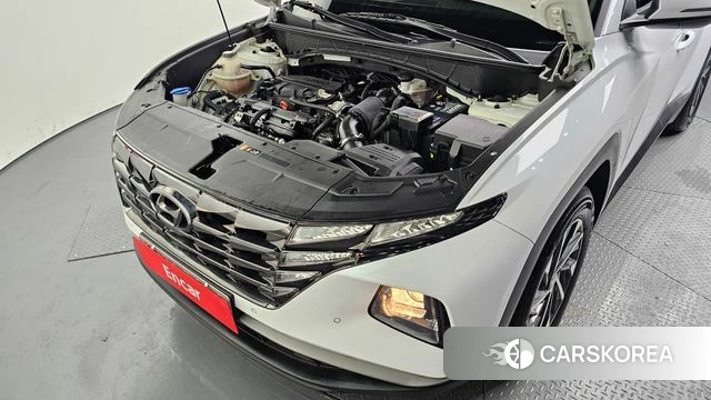 Hyundai Tucson (NX4) id 3819344 из Кореи 16