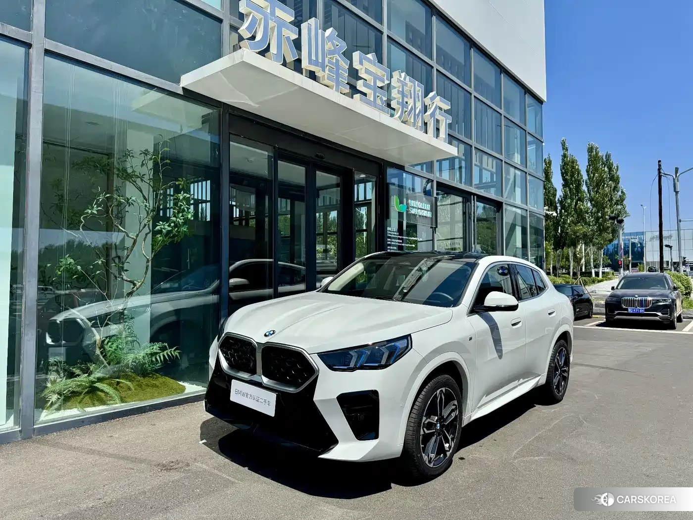 BMW X2 2025 Белый из Китая, фото 6