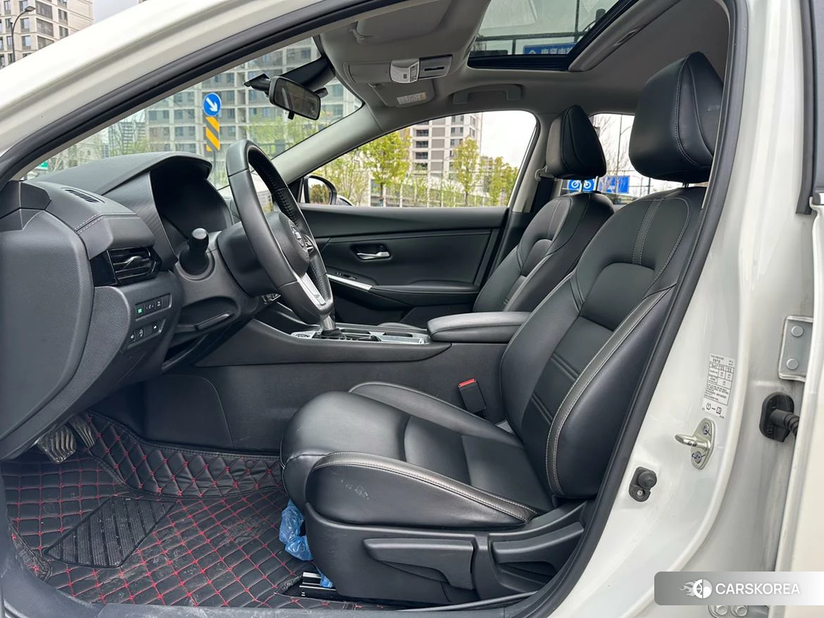 Nissan Xuan Yi id 4405761 из Китая 19