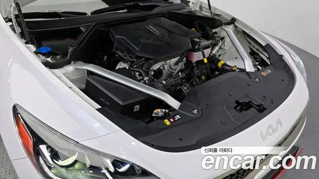 Kia Stinger Meister id 2464892 из Кореи 16