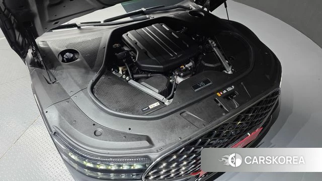 Genesis G90 (RS4) id 4469896 из Кореи 30