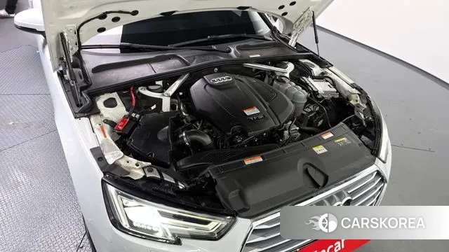 Audi A4 (B9) id 3504864 из Кореи 16