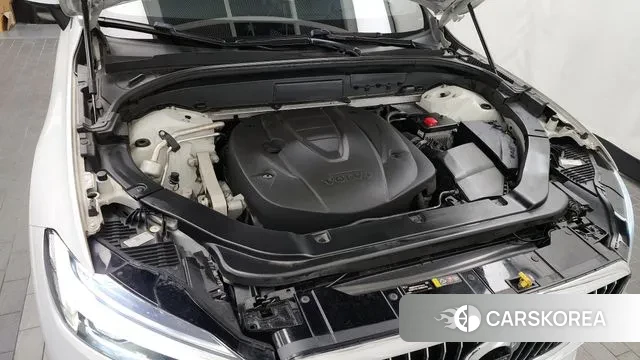 Volvo XC60 second Generation id 3552616 из Кореи 16