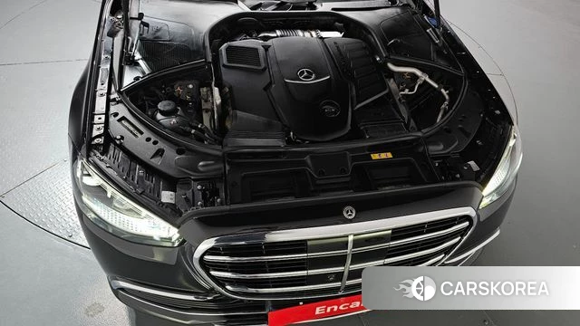 Mercedes-Benz S-Class W223 id 4475493 из Кореи 33
