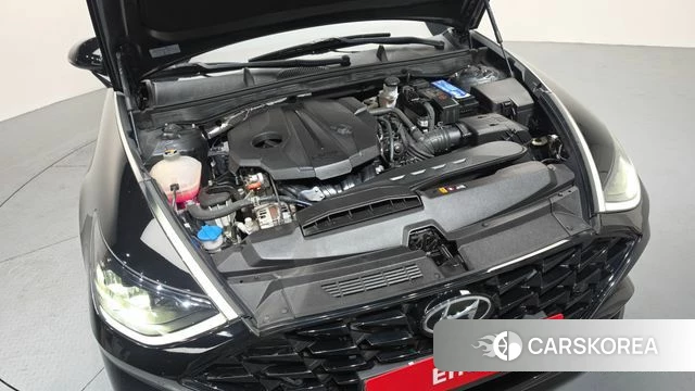 Hyundai Sonata (DN8) id 4489446 из Кореи 27