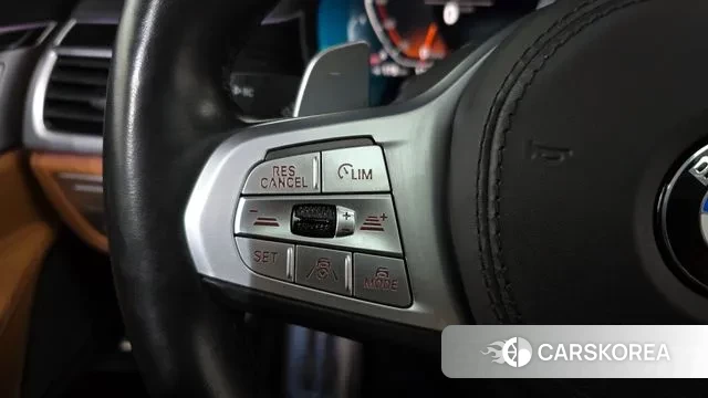 BMW 7 Series (G11) id 3318432 из Кореи 16