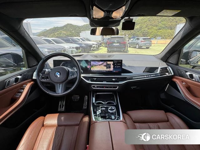 BMW X7 (G07) id 4280816 из Кореи 14