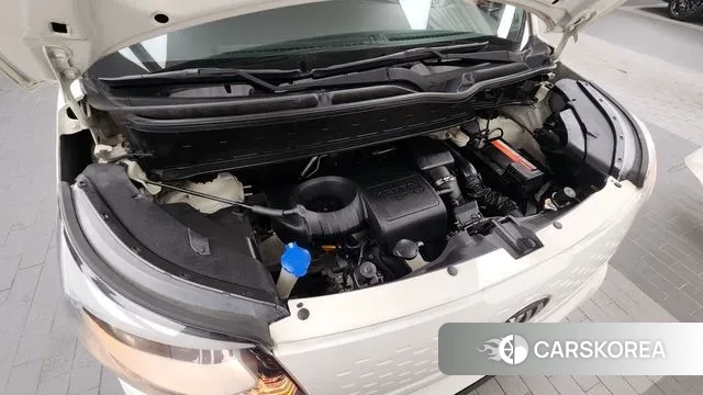 Kia The New Ray id 3444686 из Кореи 16