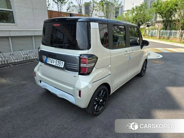 Kia The New Kia Ray id 4441400 из Кореи 16