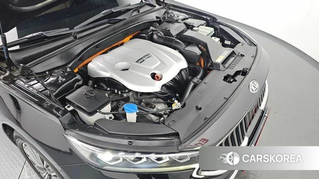 Kia K7 Premier Hybrid id 4551201 из Кореи 33