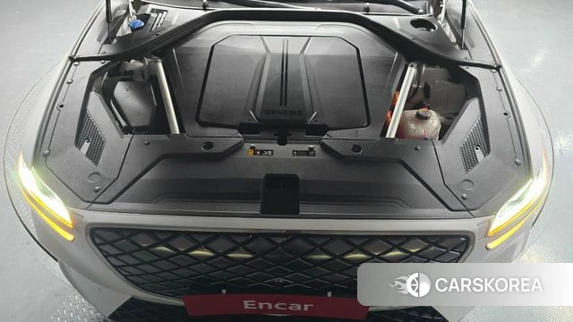 Genesis Electrified GV70 id 3818305 из Кореи 16
