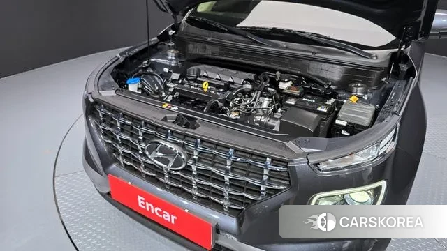 Hyundai Venue id 3089559 из Кореи 16