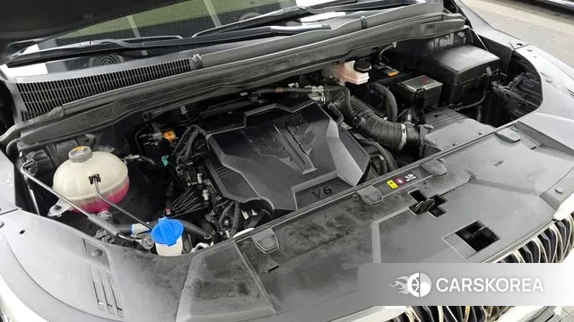 Kia Carnival 4th generation id 3625399 из Кореи 16