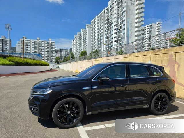Volkswagen Touareg 3rd generation id 4842631 из Кореи 11