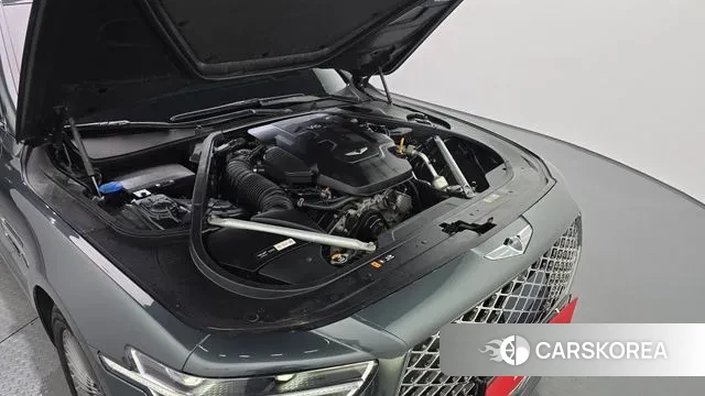 Genesis G90 id 3012430 из Кореи 16