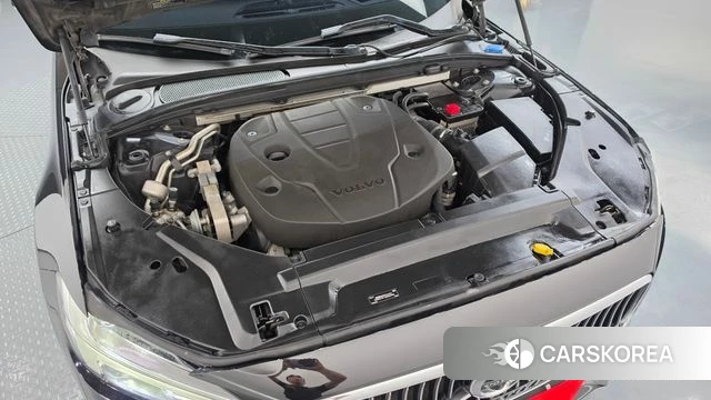 Volvo S90 id 4663001 из Кореи 16