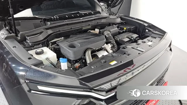 Ssangyong Actian 2nd Generation id 3487034 из Кореи 16