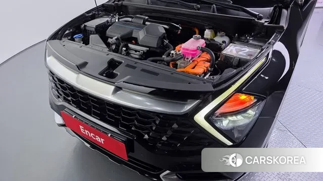 Kia Sportage 5th Generation Hybrid id 3361353 из Кореи 16