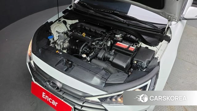 Hyundai The New Avante AD id 3942611 из Кореи 16