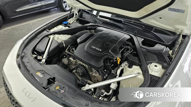 Kia The New K9 2nd generation id 3923593 из Кореи 16