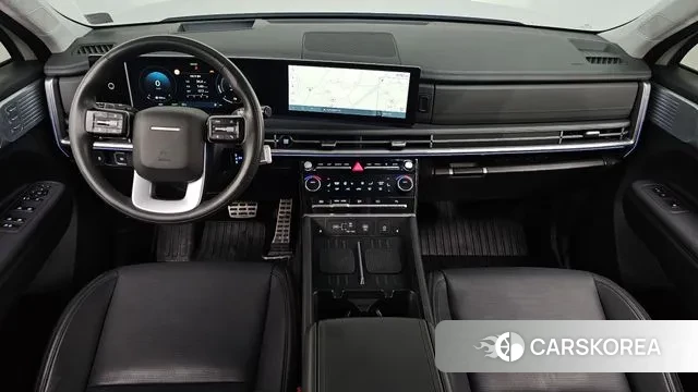 Hyundai Santa Fe (MX5) id 3689922 из Кореи 16