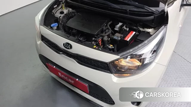 Kia All New Morning (JA) id 3736548 из Кореи 16