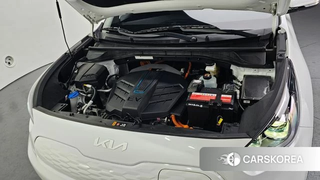 Kia Niro Plus id 3826873 из Кореи 16