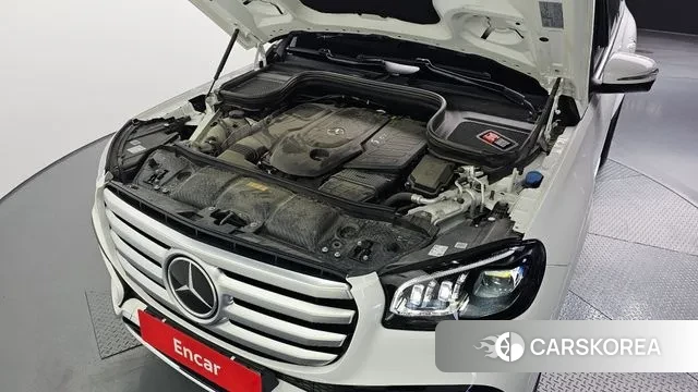 Mercedes-Benz GLS - Class X167 id 2974243 из Кореи 16