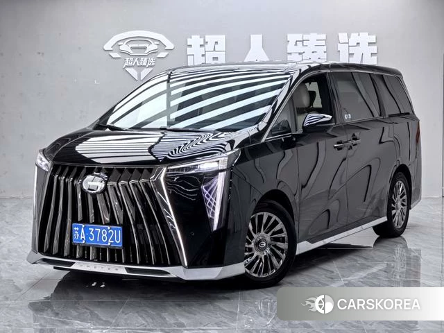 GAC Trumpchi Trumpchi M8 id 4209403 из Китая 17