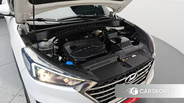 Hyundai All New Tucson id 3666881 из Кореи 16