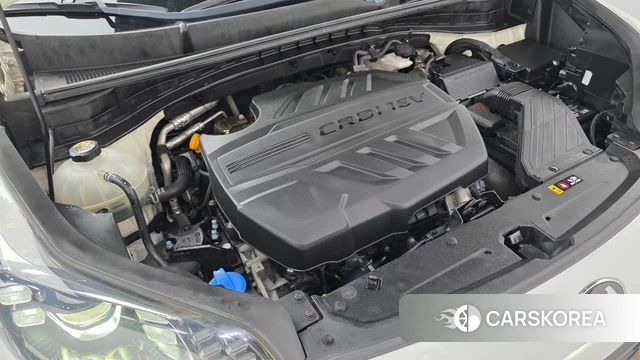 Kia Sportage The Bold id 4310922 из Кореи 16