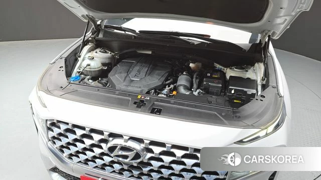 Hyundai The New Santa Fe id 3840186 из Кореи 16