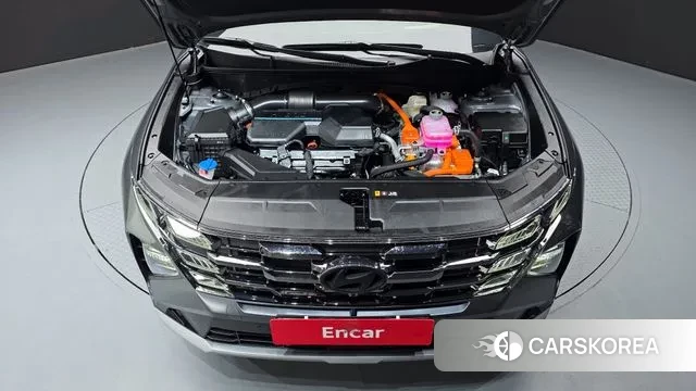 Hyundai The New Tucson Hybrid (NX4) id 3734119 из Кореи 16